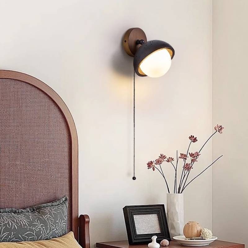 Decorative Globe Wall Lamp Sconce For Modern Interiors | Lersk