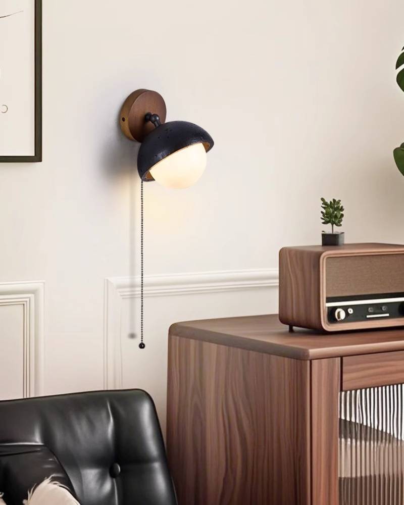 Decorative Globe Wall Lamp Sconce For Modern Interiors | Lersk