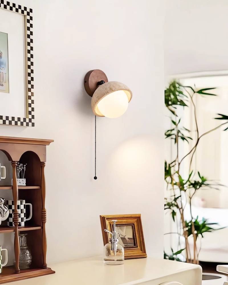 Decorative Globe Wall Lamp Sconce For Modern Interiors | Lersk