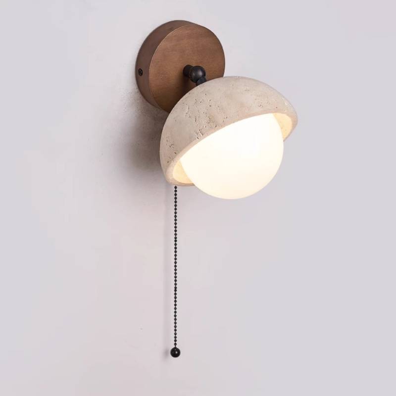 Decorative Globe Wall Lamp Sconce For Modern Interiors | Lersk