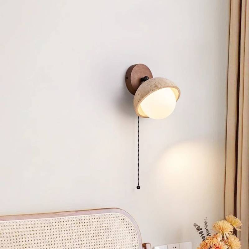 Decorative Globe Wall Lamp Sconce For Modern Interiors | Lersk