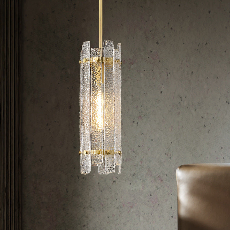 Luma Crystal Pendant Light, Modern Decorative Ceiling Fixture | Lersk