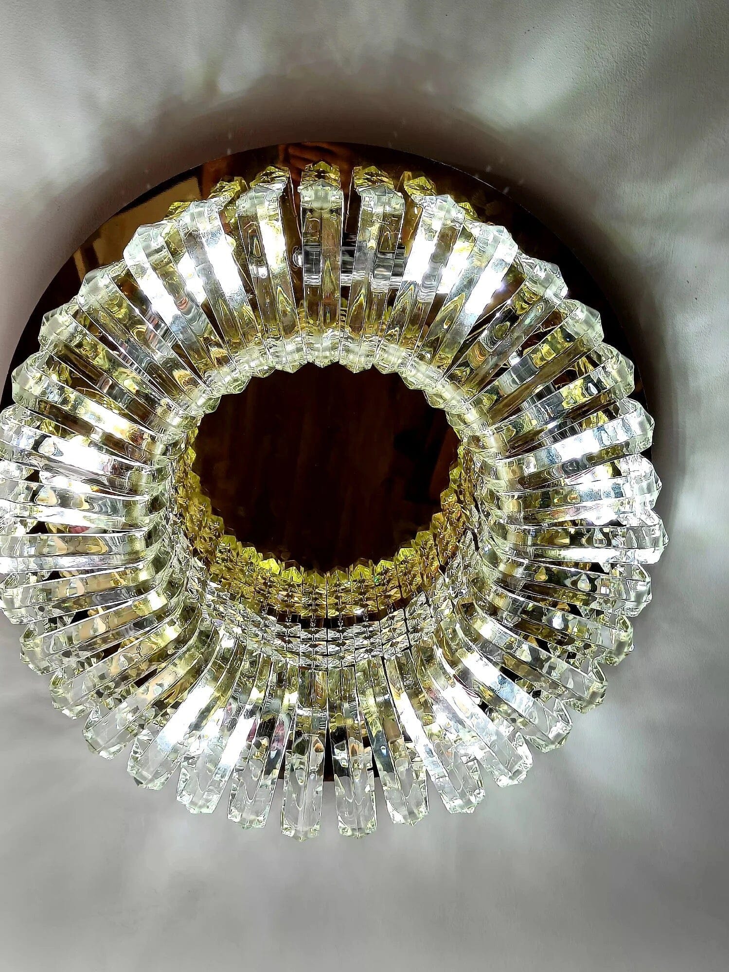 Żyrandol Aurelis Ring | Lersk