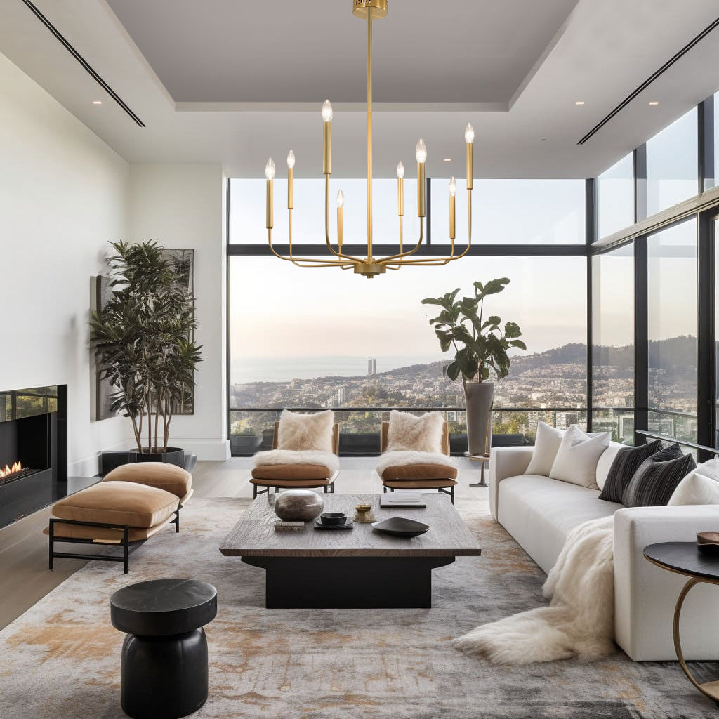 Rowan Farmhouse Lysestage | Lersk