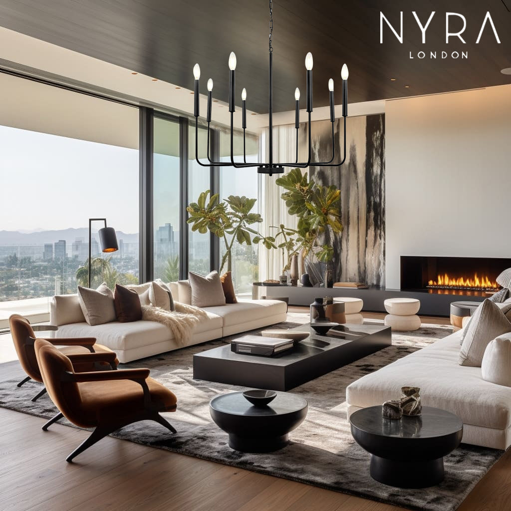Rowan Farmhouse Lysestage | Lersk