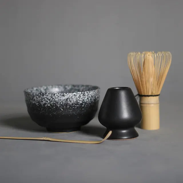Set Regalo Zenmatcha Matcha per Amanti del Tè Kit Autentico per Cerimonia | Lersk