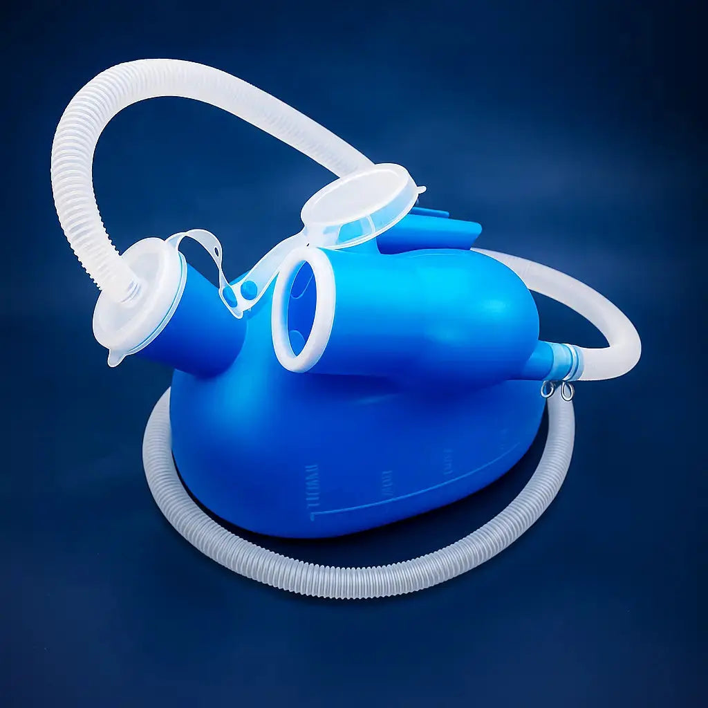 Portable Urinal For Men For Travel, Camping And Seniors Use Portable Urinal For Men For Travel, Camping And Seniors Use | Lersk