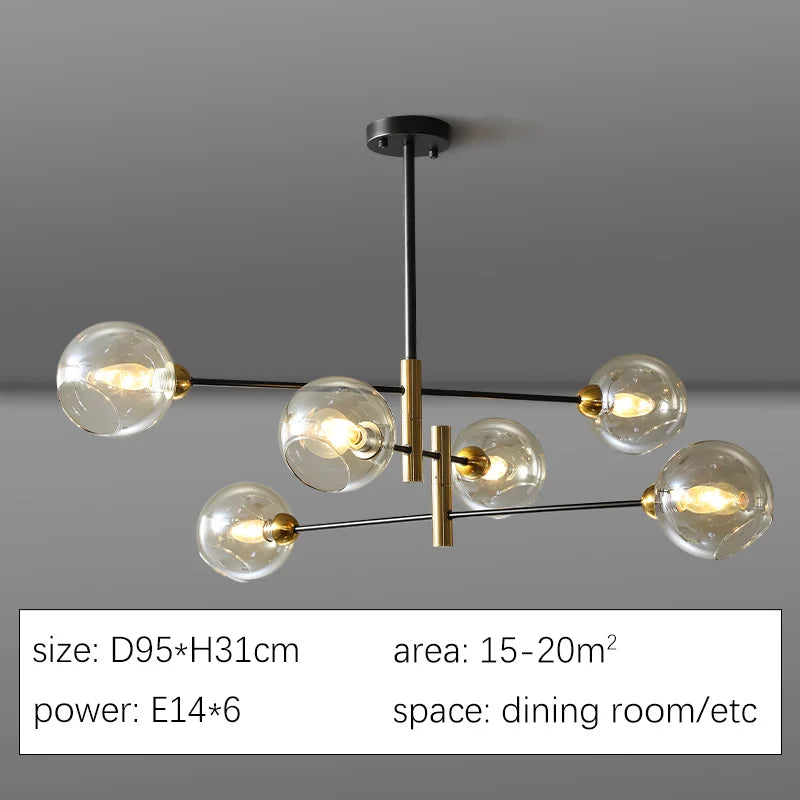 Quayside Chandelier | Lersk