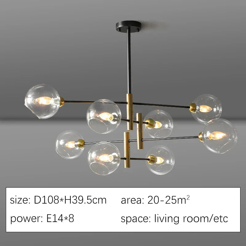 Quayside Chandelier | Lersk