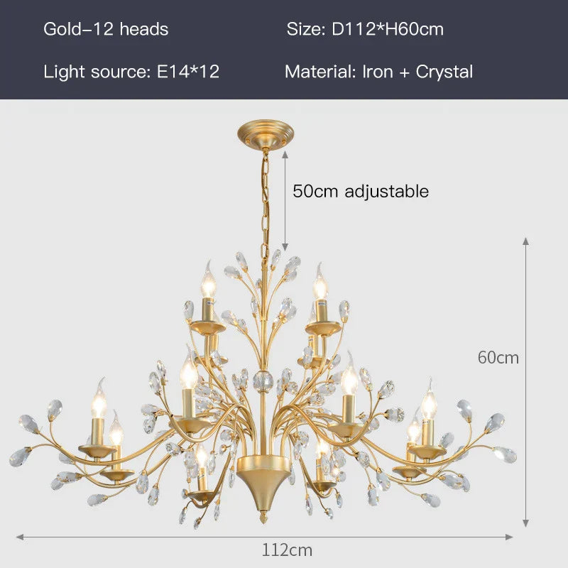Harrington Chandelier | Lersk