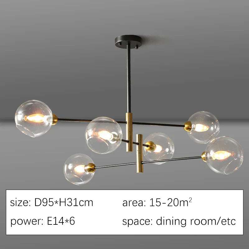 Quayside Chandelier | Lersk