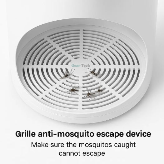 UV Light Insect Trap IndoorOutdoor Mosquito Killer For Homes | Lersk
