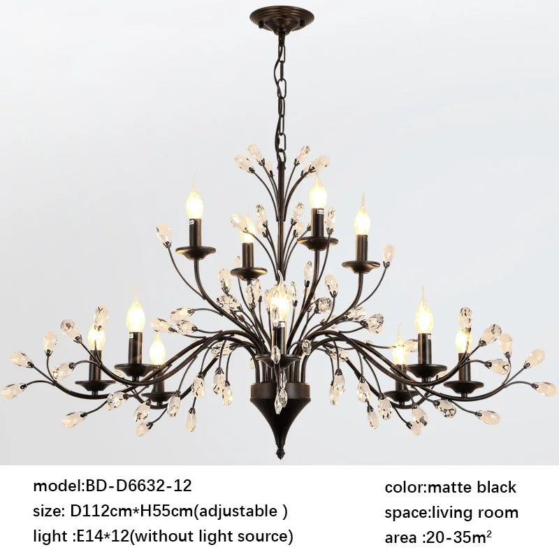 Harrington Chandelier | Lersk