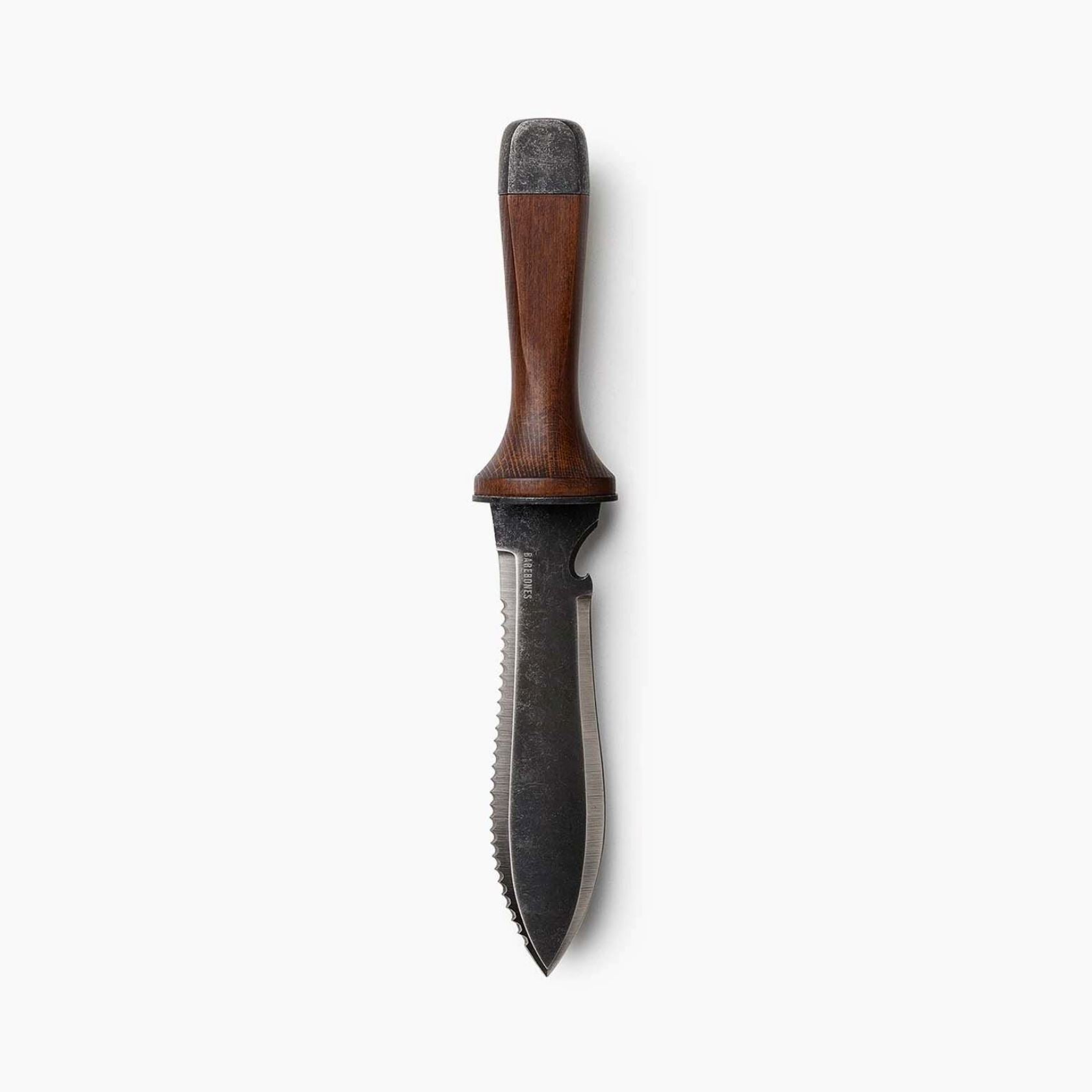 TrailForge Pro Grip Outdoor Survival Knife With Ergonomic Handle Durable Blade | Lersk
