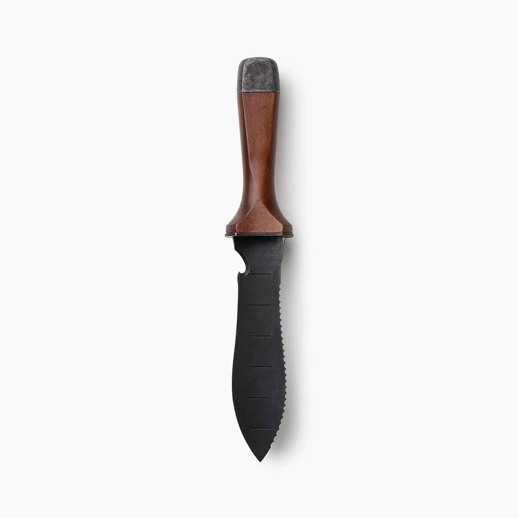 TrailForge Pro Grip Outdoor Survival Knife With Ergonomic Handle Durable Blade | Lersk
