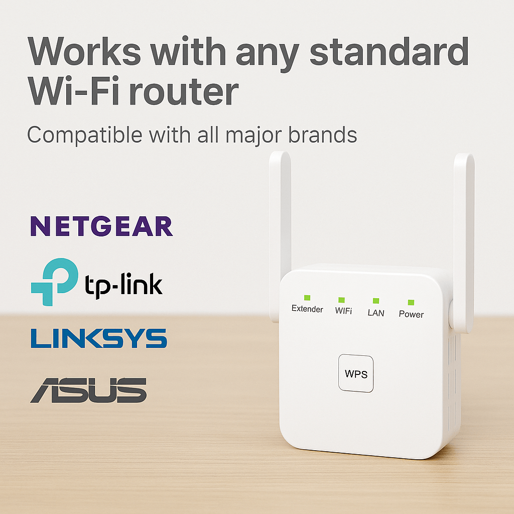 UltraXtend 5G WiFi Booster for Faster UK Home Internet | Lersk