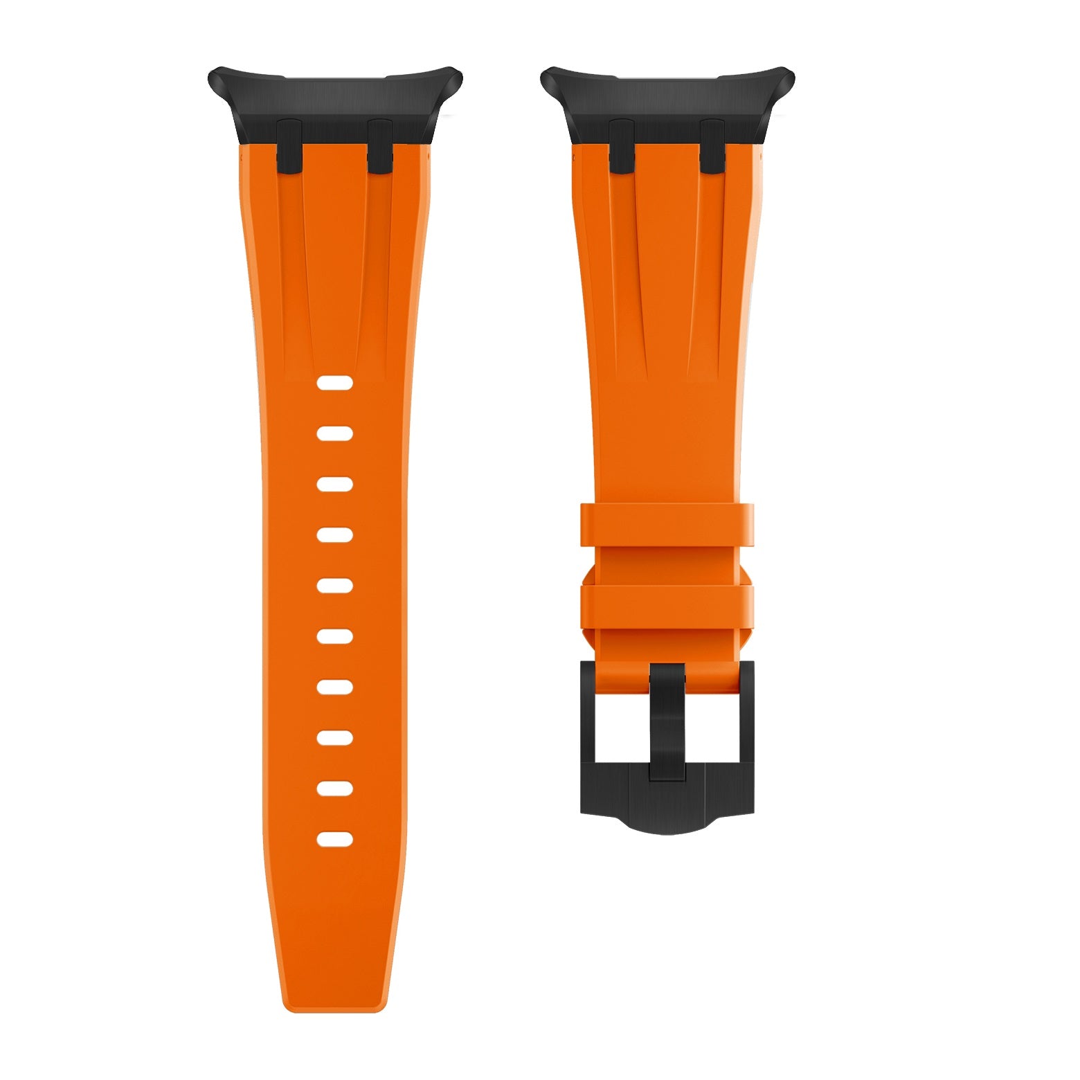 Vellaro | Premium Silicone Band for Samsung Watch Ultra | Lersk