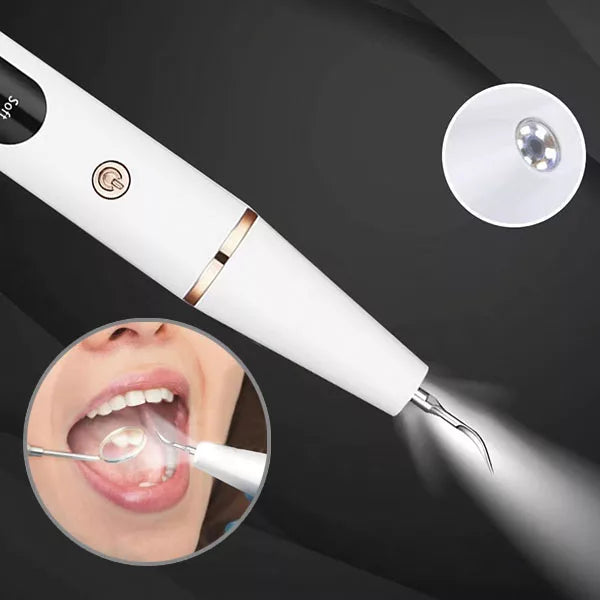 OralPro Plaque Remover | Home Dental Calculus Cleaner | Lersk