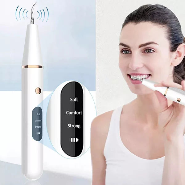 OralPro Plaque Remover | Home Dental Calculus Cleaner | Lersk