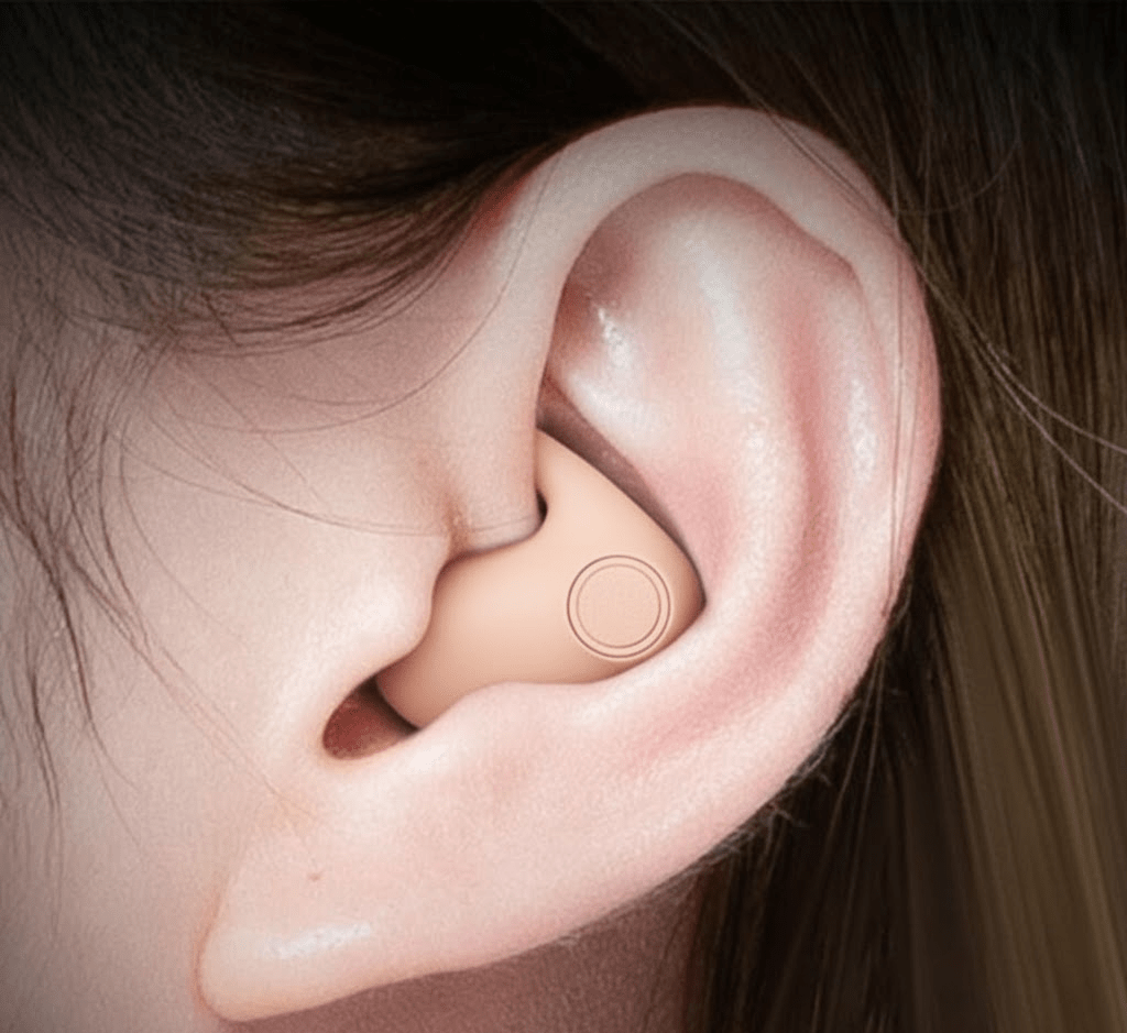 Bluetooth kabellose Ohrhörer mit Geräuschunterdrückung, wasserdichte In-Ear-Kopfhörer | Lersk