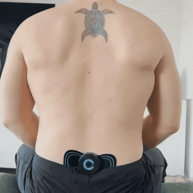 NovaSoothe NMES Massager For Deep Muscle Relief At Home | Lersk
