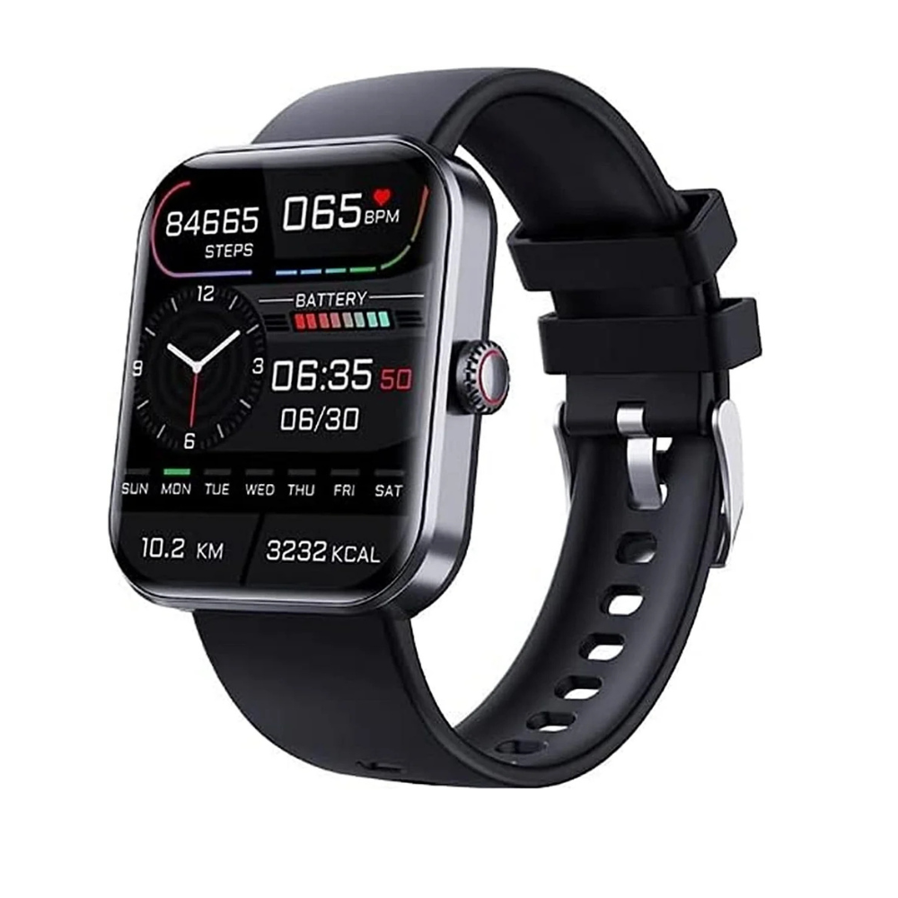 GlucoSense Smartwatch Noninvasive Glucose Monitoring Real Time Health Tracking | Lersk