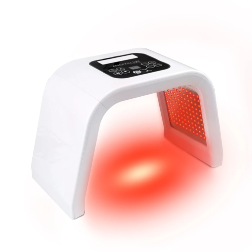 LumaNova Prism 7-farvet LED hudterapienhed til ansigt | Lersk
