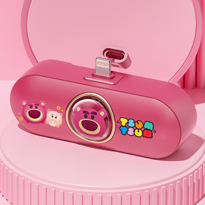 Batterie externe compacte | Lersk