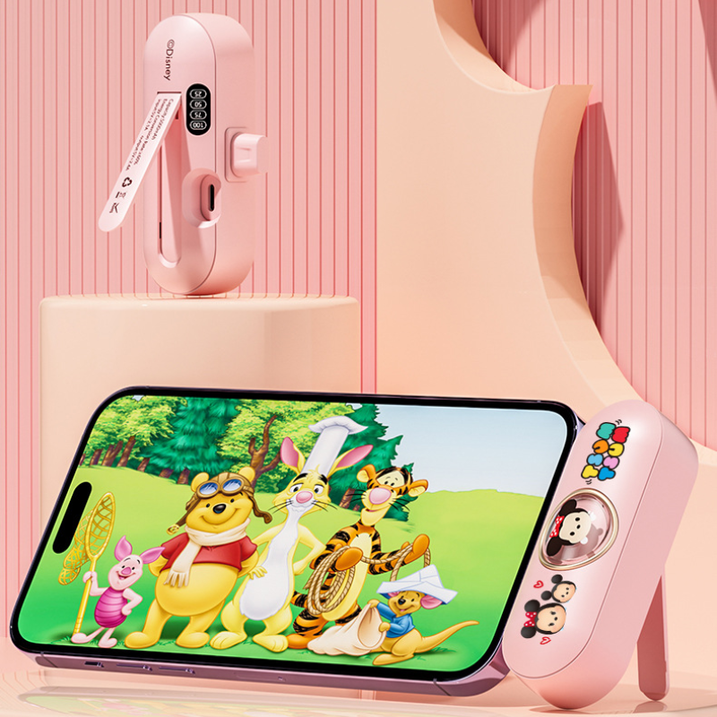 Batterie externe compacte | Lersk