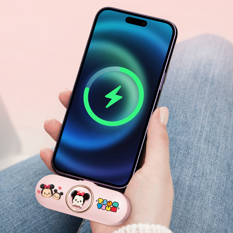 Batterie externe compacte | Lersk
