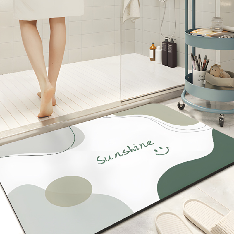 Rapid-Drying Entry Mat | Lersk