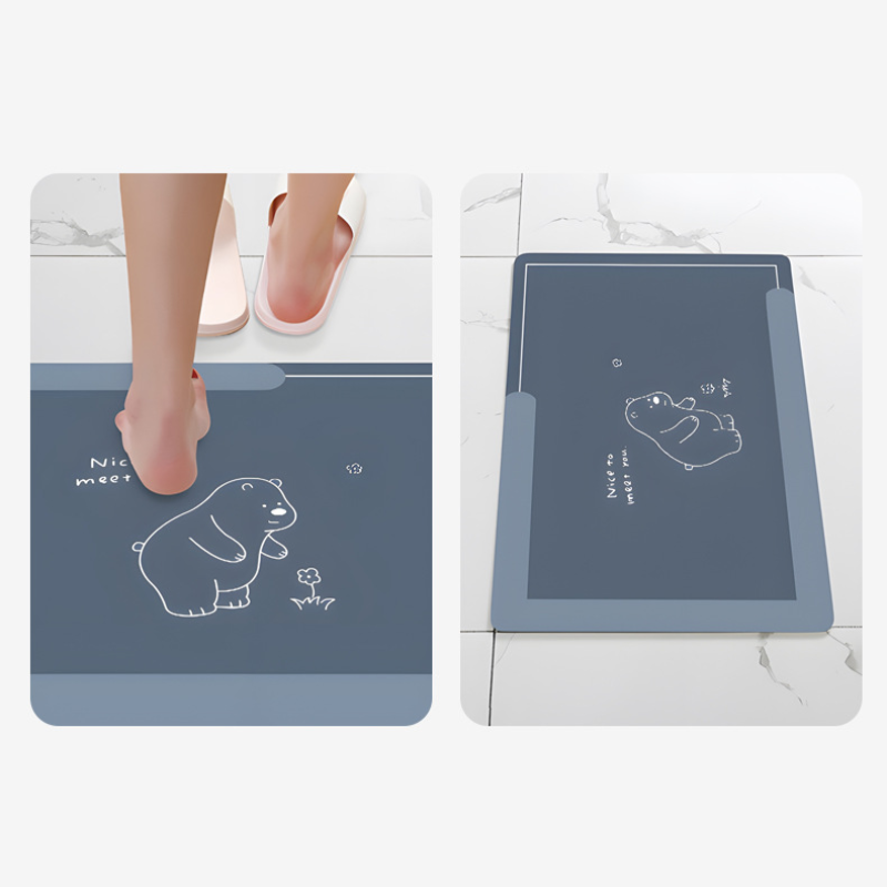 Rapid-Drying Entry Mat | Lersk