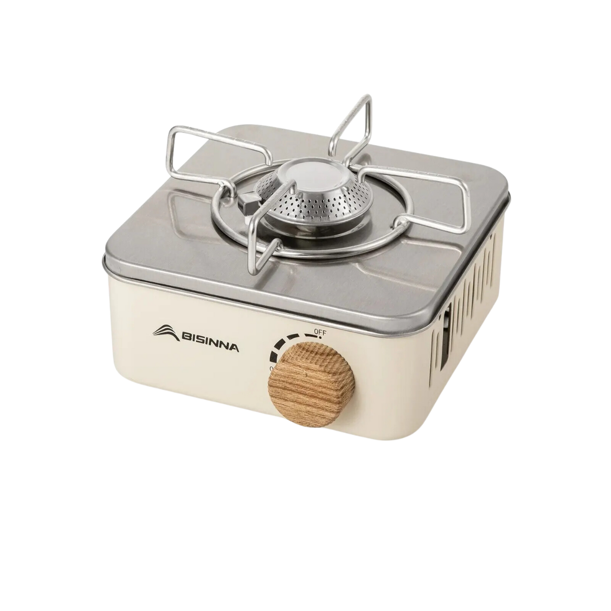TerraFlame 2800W Lightweight Portable Gas Camping Stove | Lersk