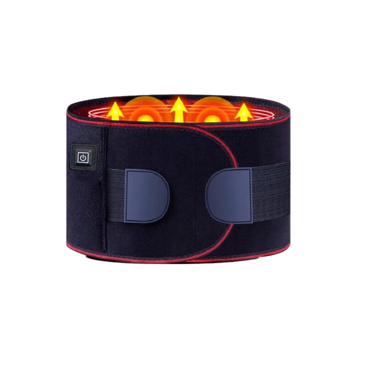 Cinturón de Soporte Lumbar Calefactable ReliefMate | Lersk