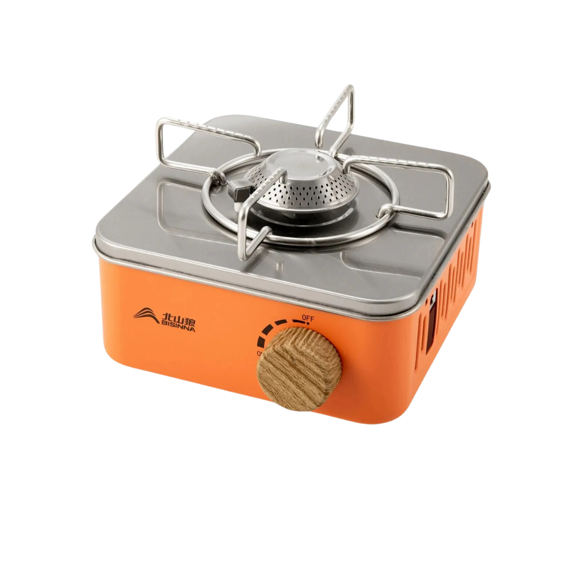 TerraFlame 2800W Lightweight Portable Gas Camping Stove | Lersk