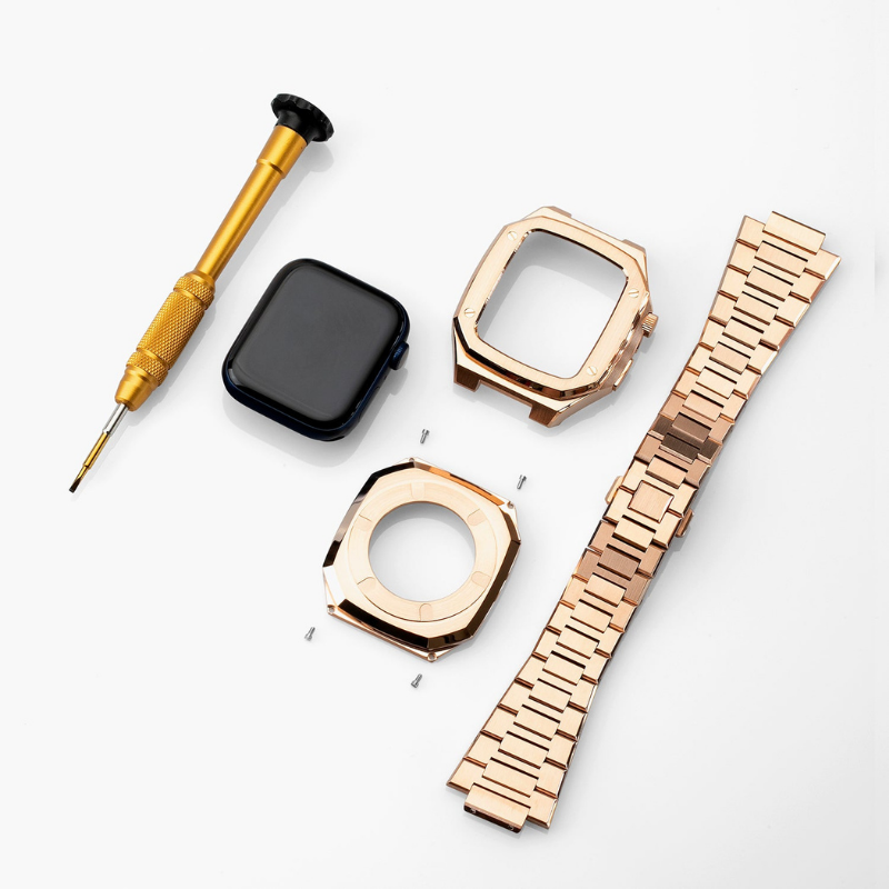 Aurello | Premium Case for Apple Watch | Lersk