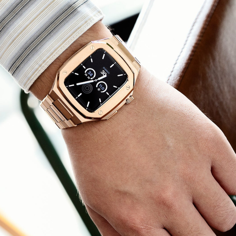 Aurello | Premium Case for Apple Watch | Lersk