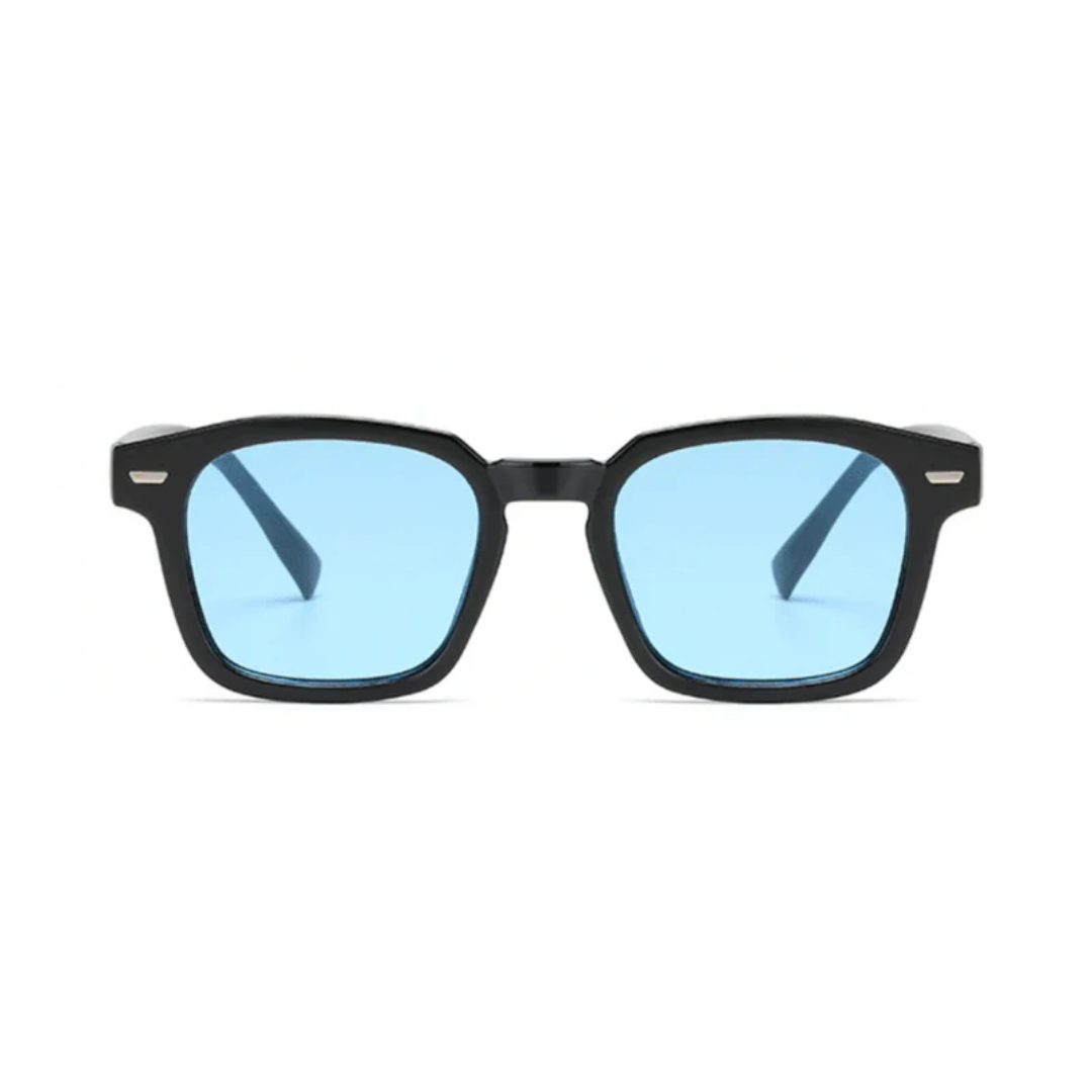 Obsidian Tinted Sunglasses With UV400 Protection For Everyday Wear | Lersk