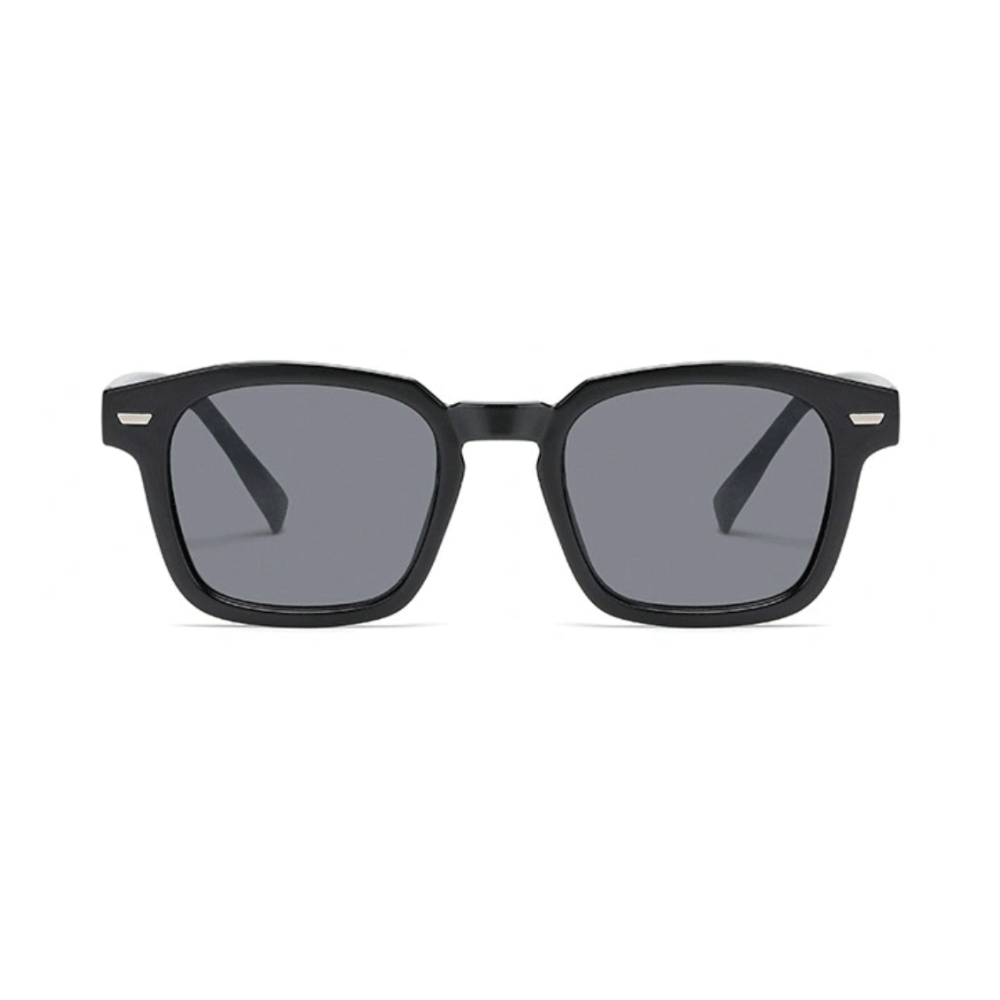 Obsidian Tinted Sunglasses With UV400 Protection For Everyday Wear | Lersk