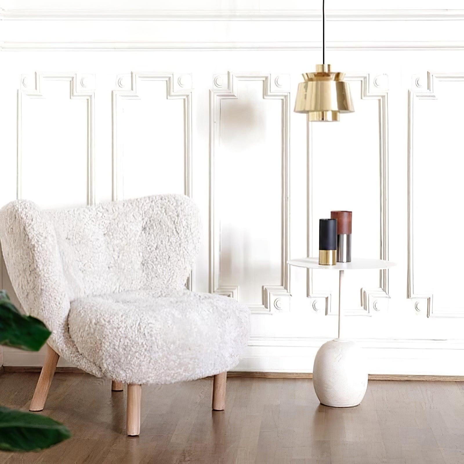 Závěsná lampa AsteriaGlow Elegantní hvězdné stropní svítidlo | Lersk