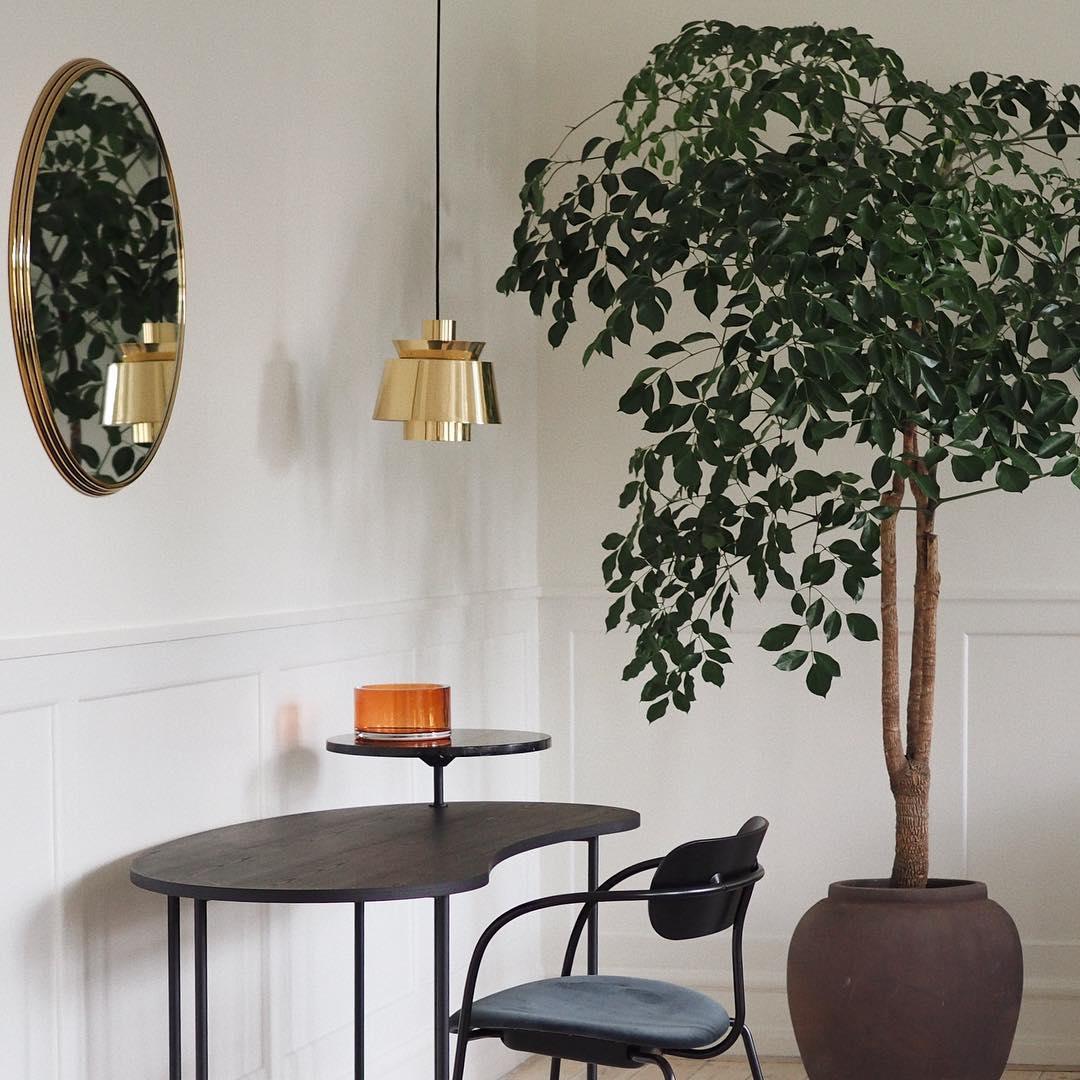 Závěsná lampa AsteriaGlow Elegantní hvězdné stropní svítidlo | Lersk