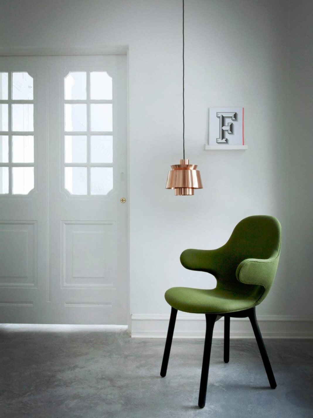 Závěsná lampa AsteriaGlow Elegantní hvězdné stropní svítidlo | Lersk
