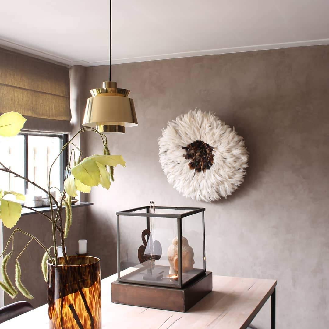Závěsná lampa AsteriaGlow Elegantní hvězdné stropní svítidlo | Lersk