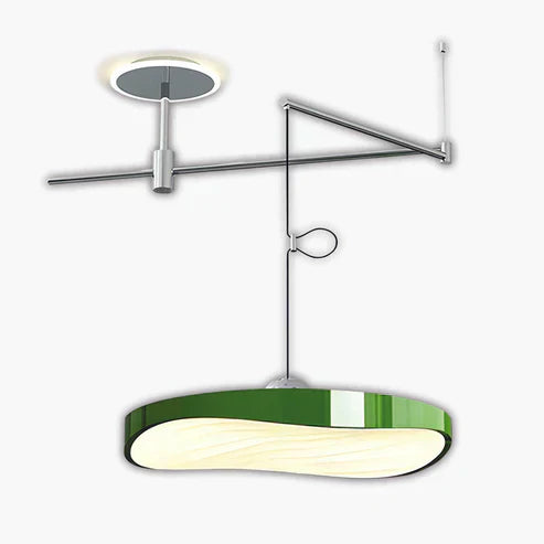 Elegantní závěsná lampa Astraeon pro moderní interiéry | Lersk