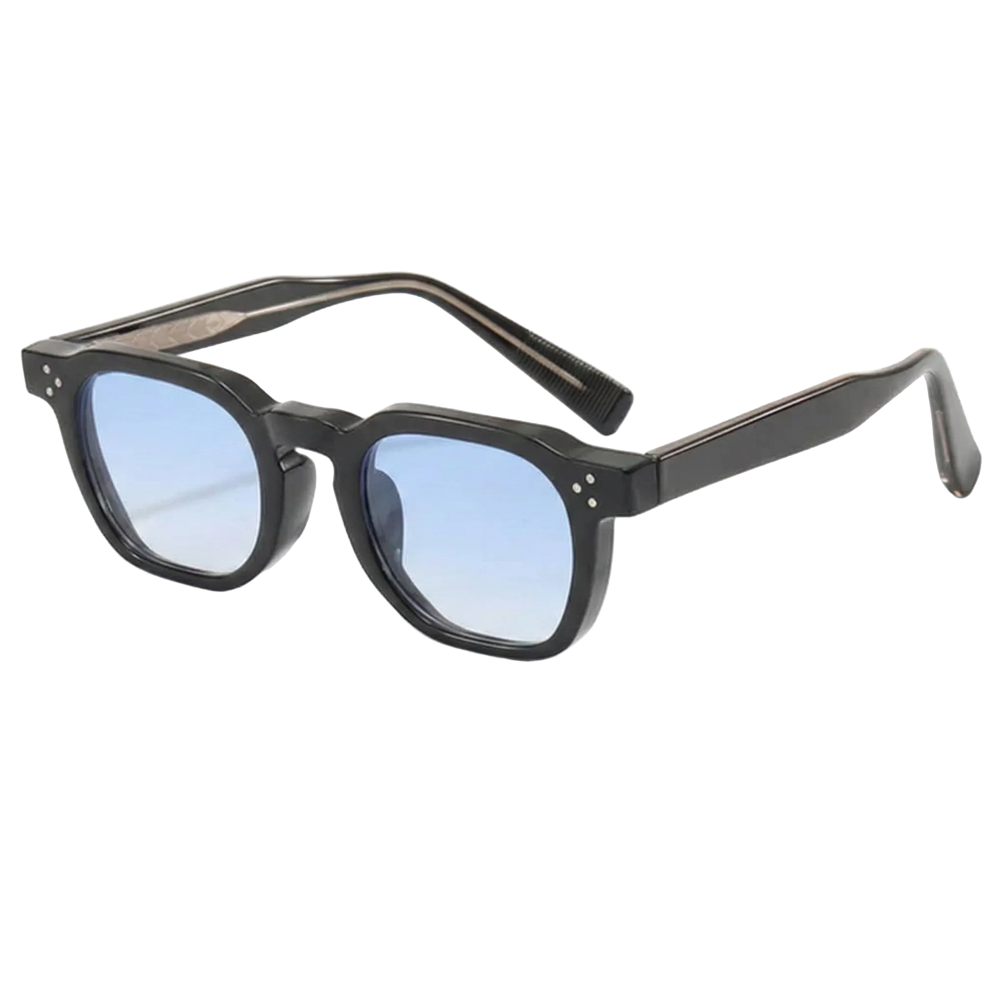 Nexa Classic Square Sunglasses With UV400 Protection | Lersk