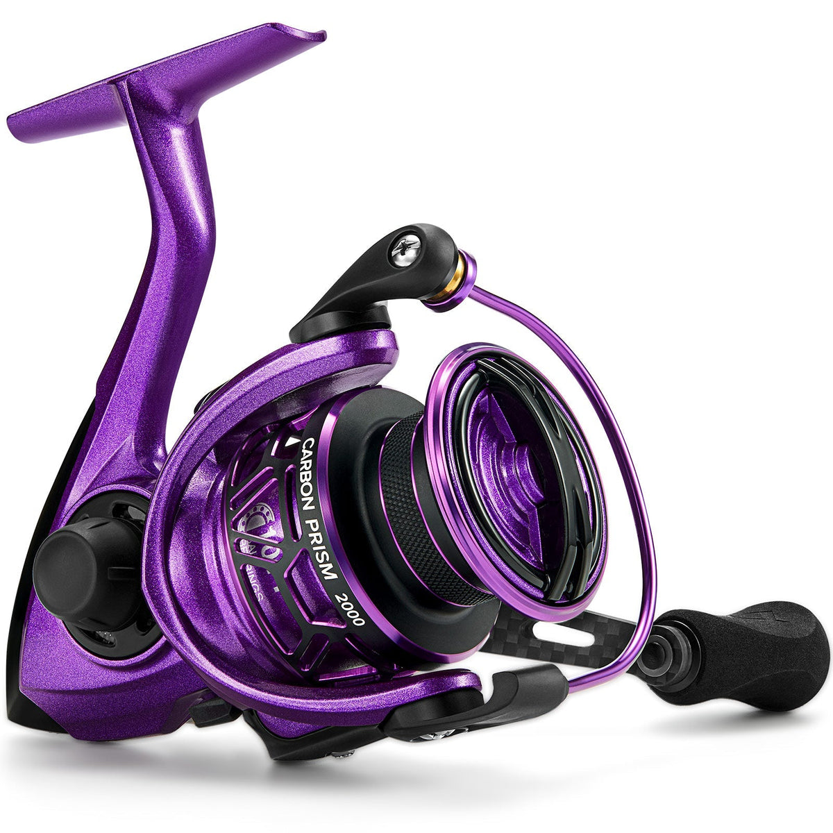 Piscifun Carbon X II Spinning Reels Best Ultralight Spinning Fishing Reel