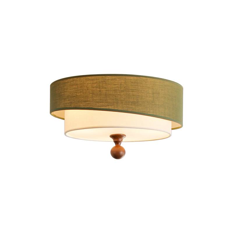 Lampe Plafonnier Pour Espaces Modernes Avec Éclairage d'Ambiance | Lersk