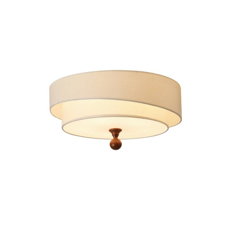 Lampe Plafonnier Pour Espaces Modernes Avec Éclairage d'Ambiance | Lersk