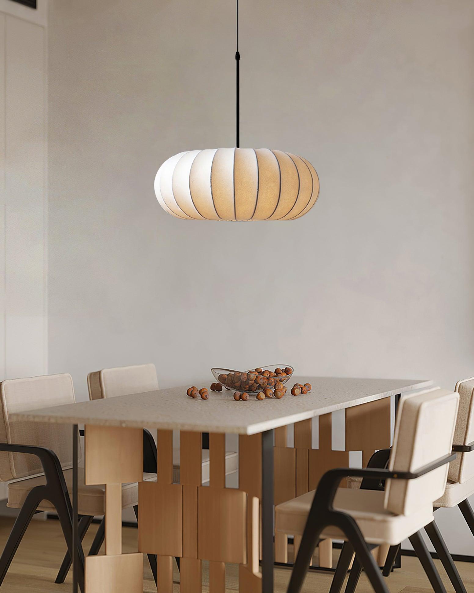 Verona Pendant Light Tranquil Natural Materials For Minimalist Interiors | Lersk