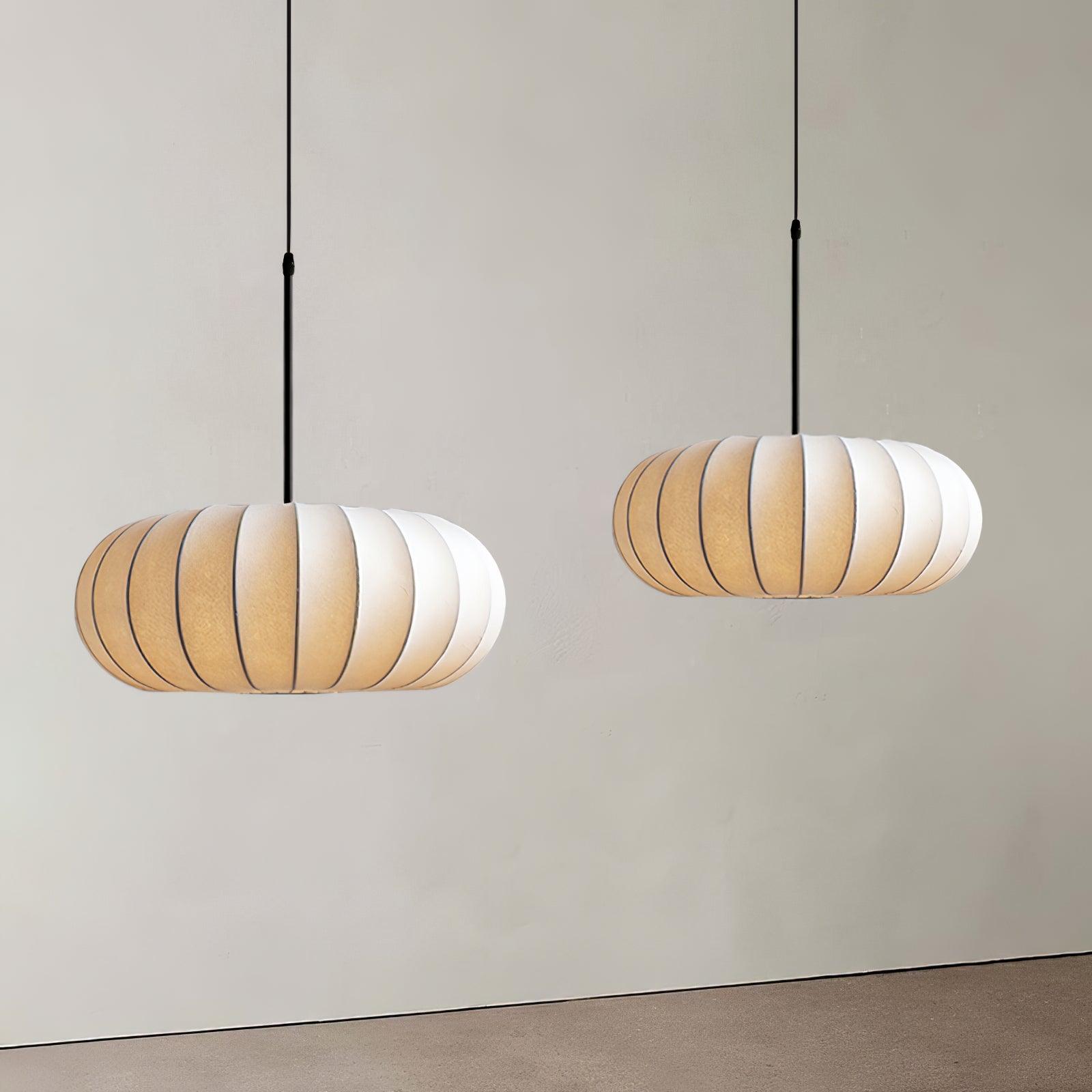 Verona Pendant Light Tranquil Natural Materials For Minimalist Interiors | Lersk